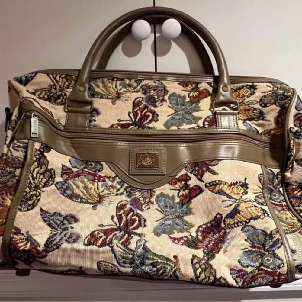 Butterfly Carry Bag Tote